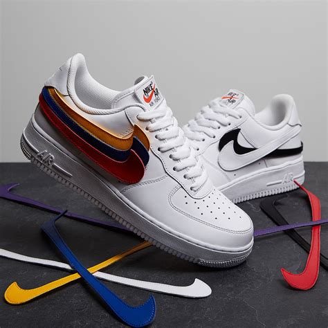 air force 1 dior swoosh|Nike Air Force 1 Low “Liquid Metal Swoosh” .